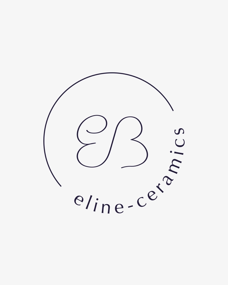 Logo eline ceramics